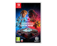 Gra Nintendo Switch Switch MONOPOLY Star Wars Heroes vs Villains